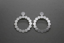 Load image into Gallery viewer, Silver earring