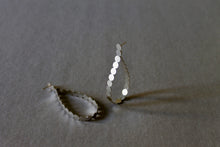 Load image into Gallery viewer, Silver earring