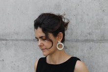 Load image into Gallery viewer, Silver earring