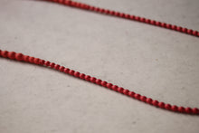 Cargar imagen en el visor de la galería, Pearl Necklace Rojo