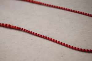 Pearl Necklace Rojo