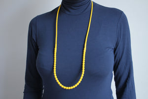 Pearl Necklace Amarillo